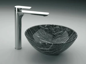 Remer Rubinetterie Смеситель для раковины, однорычажный, сливной Infinity I 11 l