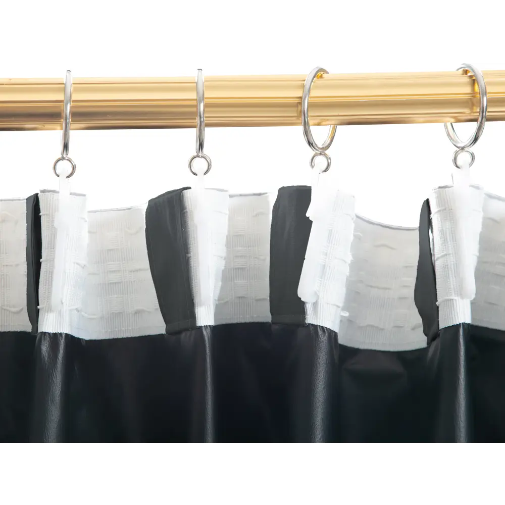 KREAFORTA Luce — затемняющая штора на ленте с эффектом блэкаут, серый 210х280 см 89405467 STLM-1568597 - Вид №4