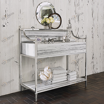 Тумбочка, большая (от 37 до 59,5) 09117-110-401 Apron Sink Chest Ambella 