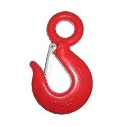 Крюк чалочный 320А 3т сталь
