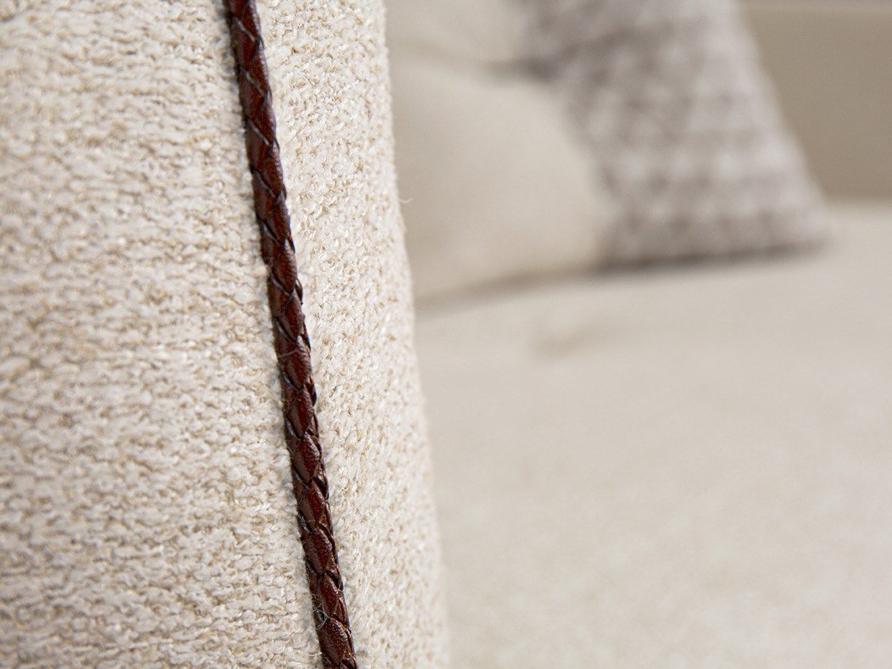 3-местный тканевый диван Borzalino Шифу ARCH-00061434 - Вид №4