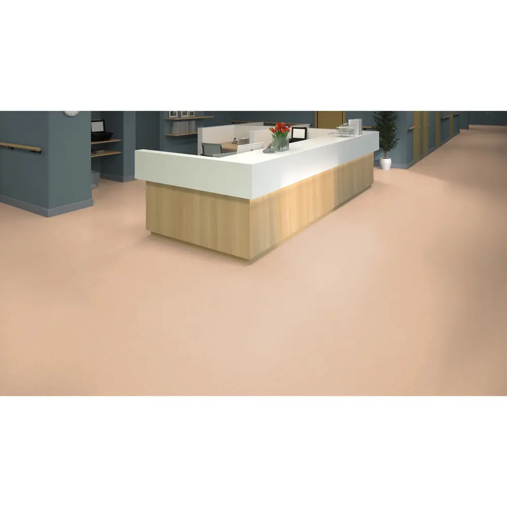 Tarkett ACCZENT PRO - коммерческий линолеум для помещений с высокой нагрузкой 82331202 STLM-1530205 - Вид №5