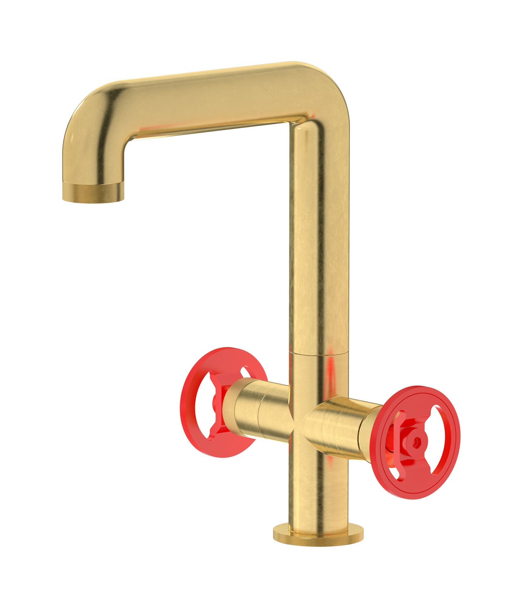 Смеситель для раковины с одним отверстием IB Bold ARCH-00101049 - Вид №13