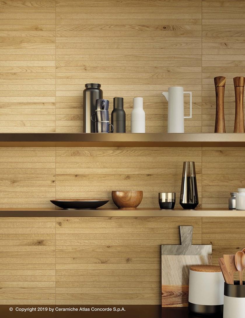 Atlas Concorde Пол из керамогранита под дерево Exence sun-id-1503017 - Вид №12