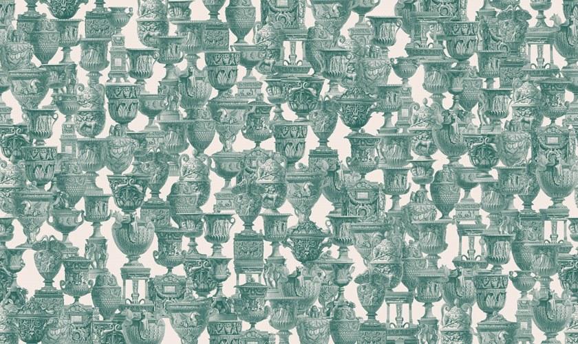 Jannelli&Volpi Обои с цифровой печатью Gran tour primavere sun-id-1447274 - Вид №4