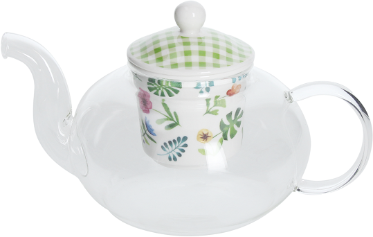 VT533073109 Чайник заварной Стекляный Tognana 