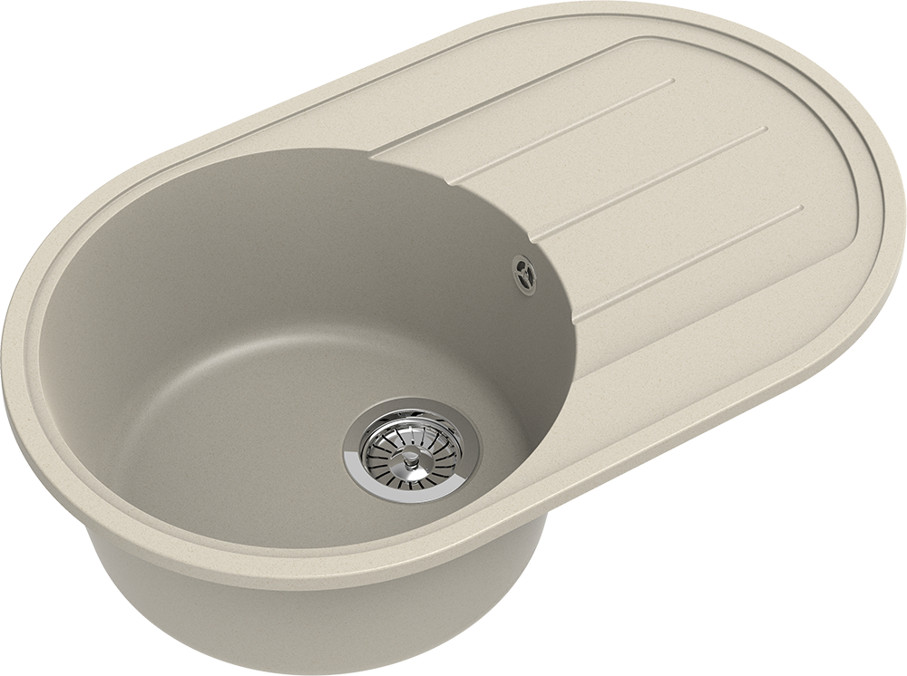 Кухонная мойка E-R50F GRANFEST Ewigstein - Вид №2