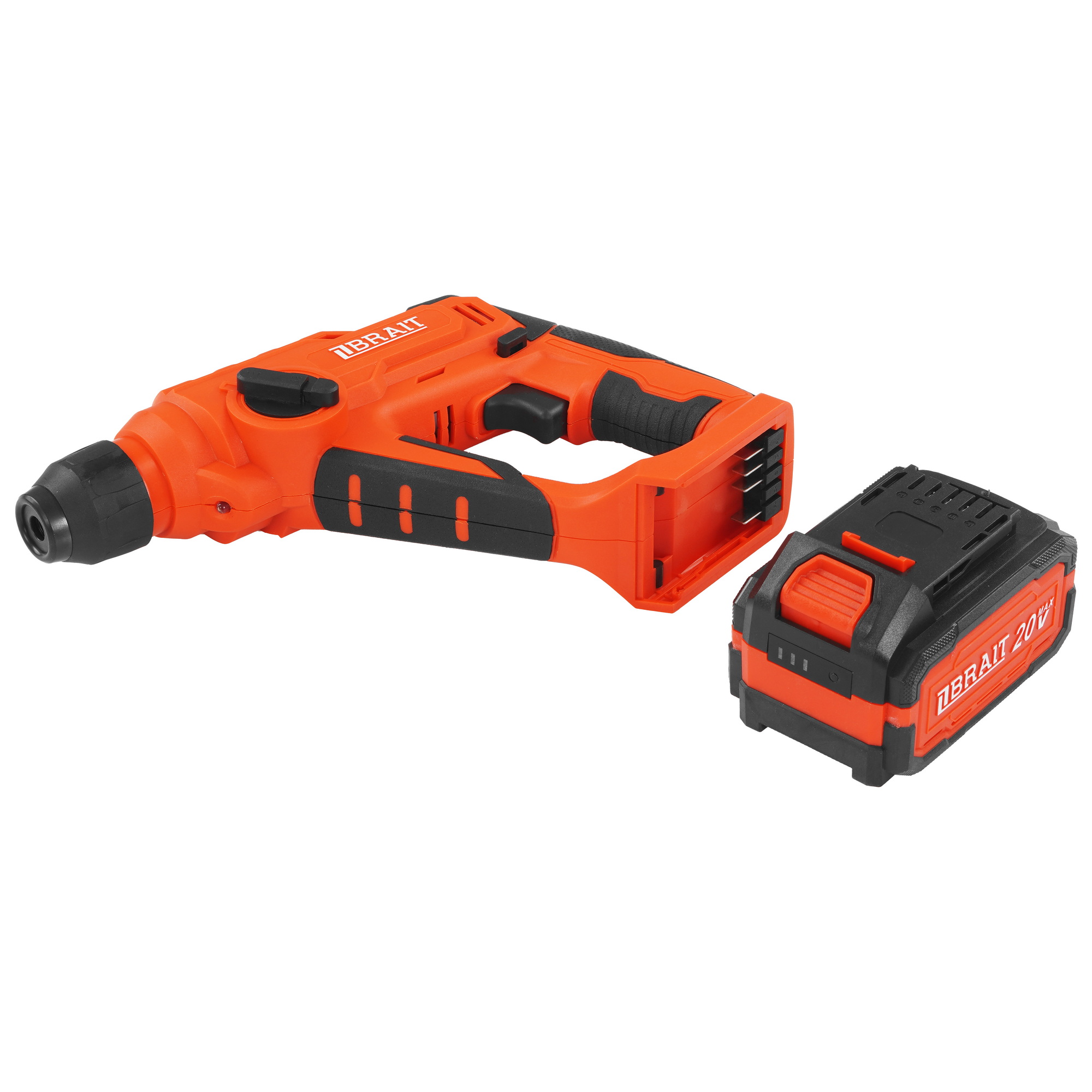 Перфоратор BRAIT BCRHS20U 9230505 STDN-0040511 - Вид №5