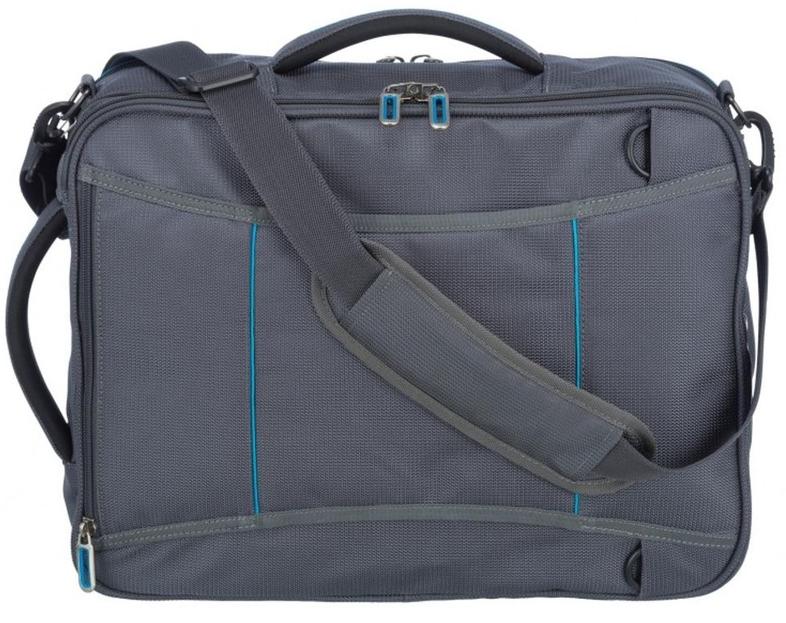 89505-04 Сумка-рюкзак 89505 Combi Bag Travelite Crosslite  - Вид №1