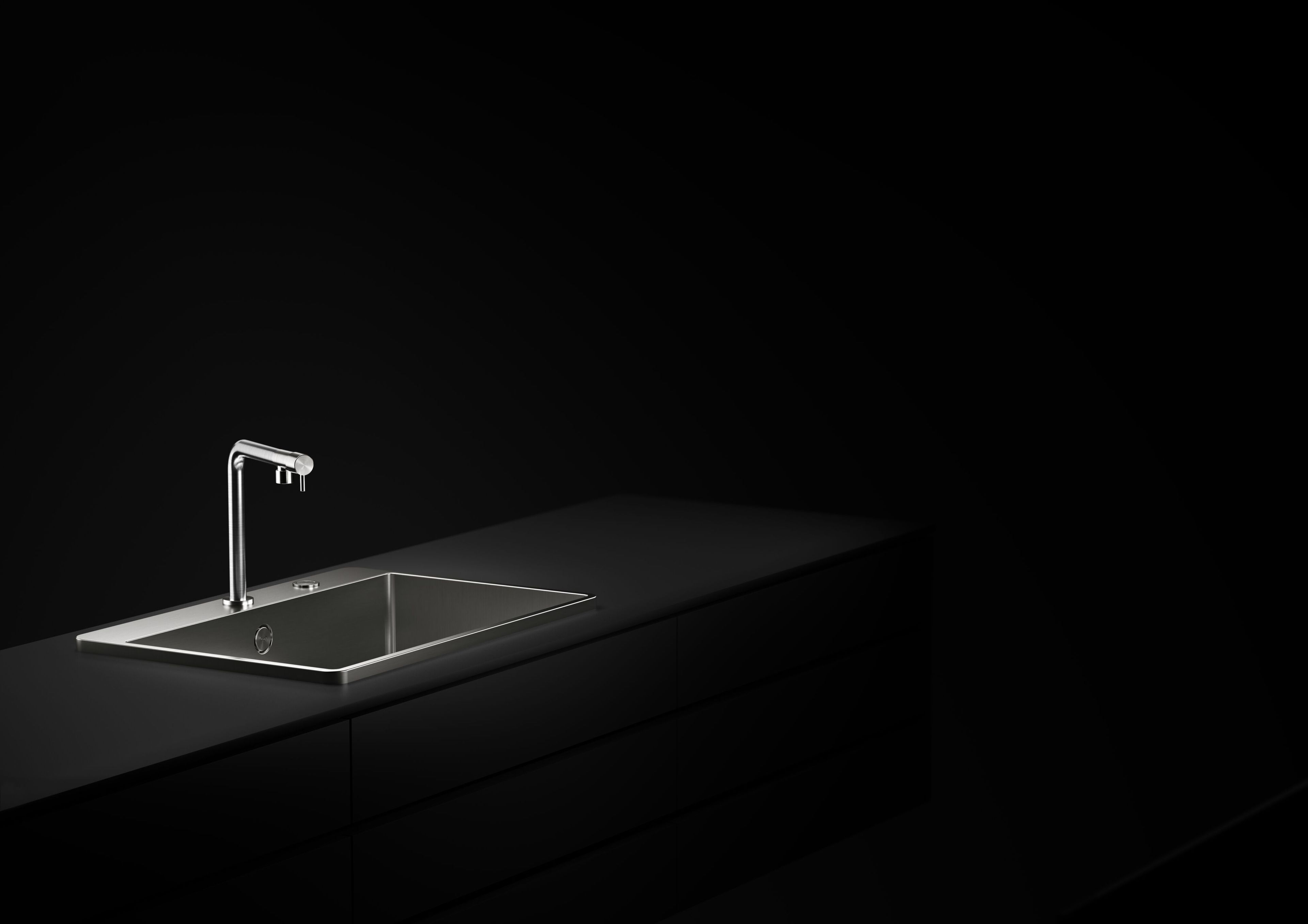 Раковина из нержавеющей стали TASCA Iris ARCH-00036197 - Вид №3