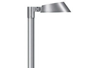 Алюминиевая головка полюса