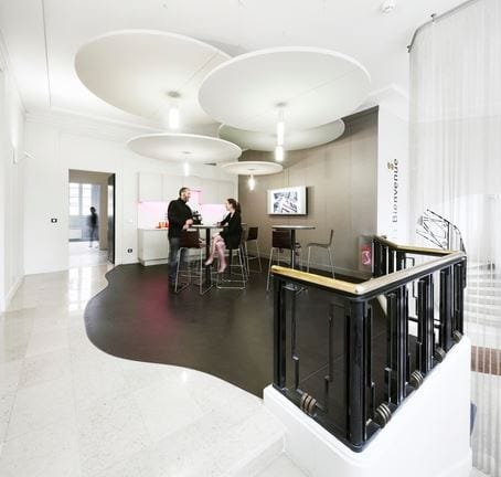 Акустическая панель из стеклянной ваты Saint-Gobain ECOPHON Ecophon Solo™ ARCH-00103144 - Вид №3