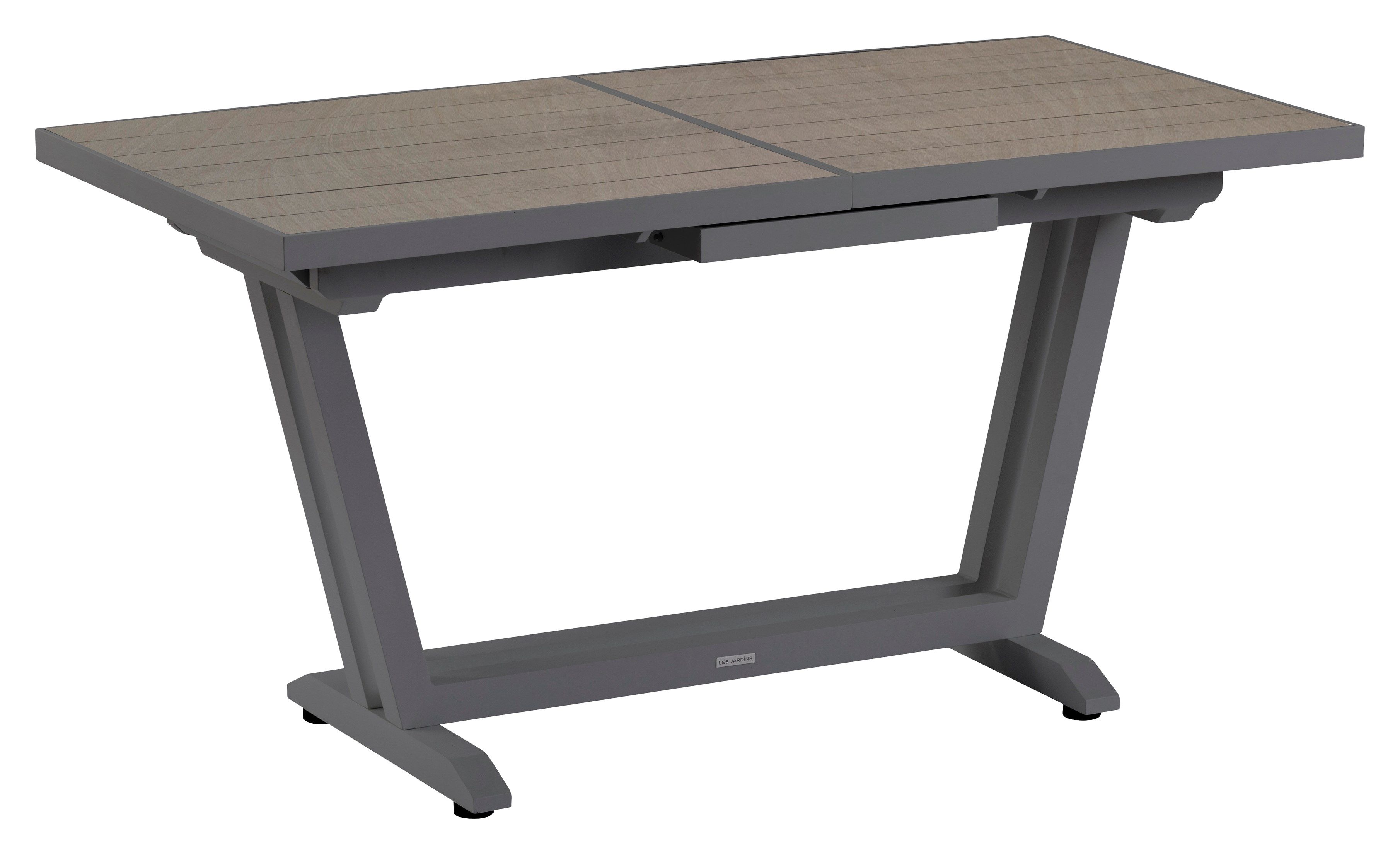 HPL выдвижной прямоугольный садовый стол Les Jardins® Amaka ARCH-00132637 - Вид №13