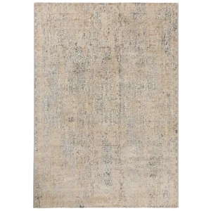 Ковер полипропилен Nika A0076B 80х150 см цвет бежевый