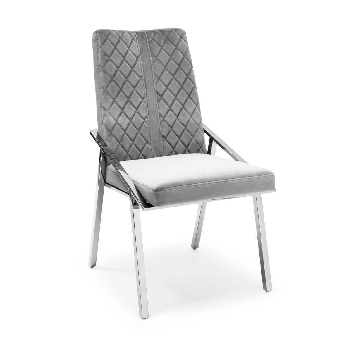 700415-GS ABHIKA ПРЕДСЕДАТЕЛЬ GARDA GREY/SILVER 