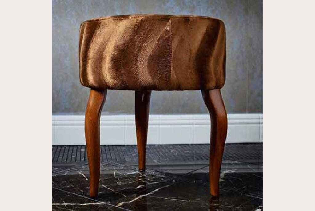 Низкая ткань мягкий стул Park Avenue EASY ARCH-00117667 - Вид №2