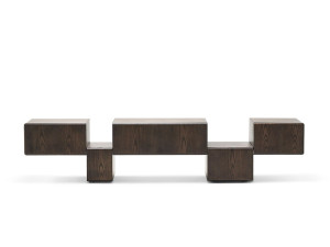 Шкаф из МДФ с откидными дверями