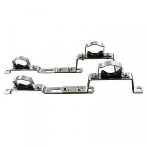 130.HS.0506 Кронштейны для коллекторов универсальные раздвижные Valtec 3/4”– 1"