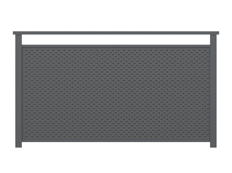 Алюминиевый перила ALBA CLOE ARCH-00055843 - Вид №1