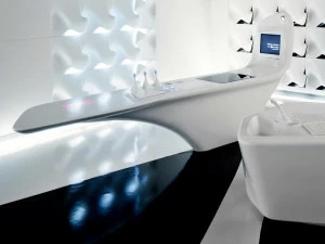 ERNESTOMEDA Кухня из Corian®