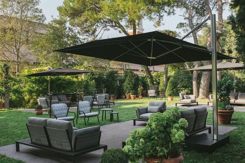 emu Садовое кресло из ткани с подлокотниками Tami Art. 763 - Вид №25