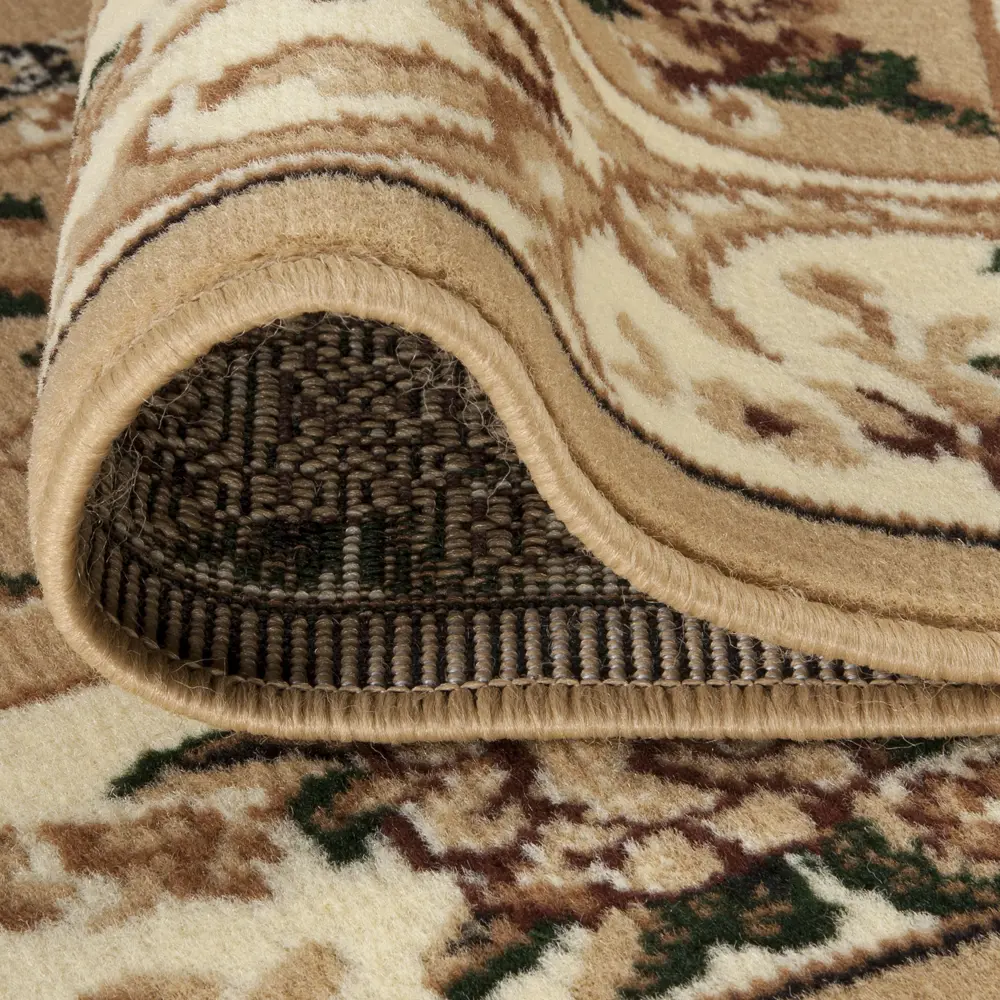 Ковёр Лагуна 5455О 0.8х1.5 м полипропилен MERINOS STLM-2108847 - Вид №2