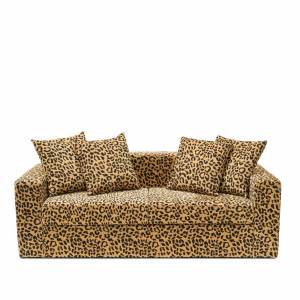 700475-LP ABHIKA ДИВАН ГОТА МАЛЕНЬКИЙ LEOPARD