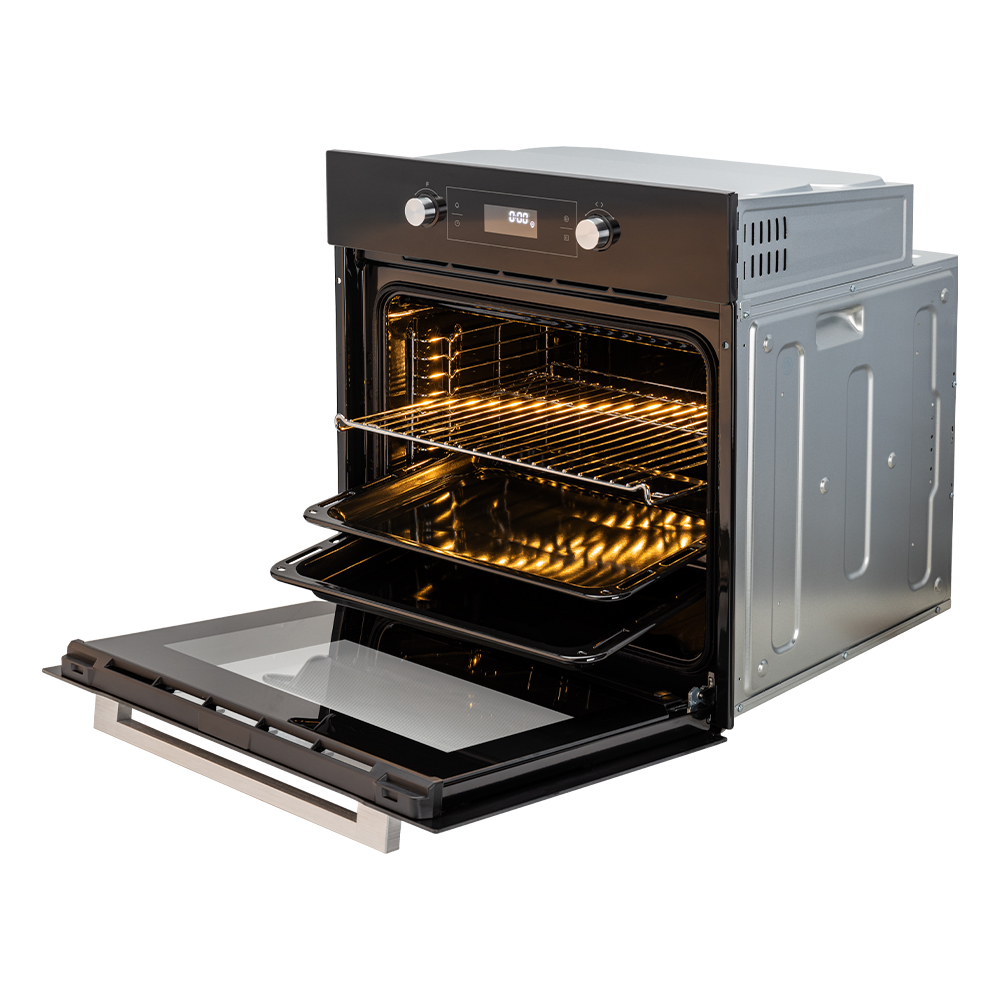 9256881 Электрический духовой шкаф Gressel RU6ES7769000 черный STDN-0117099 - Вид №7