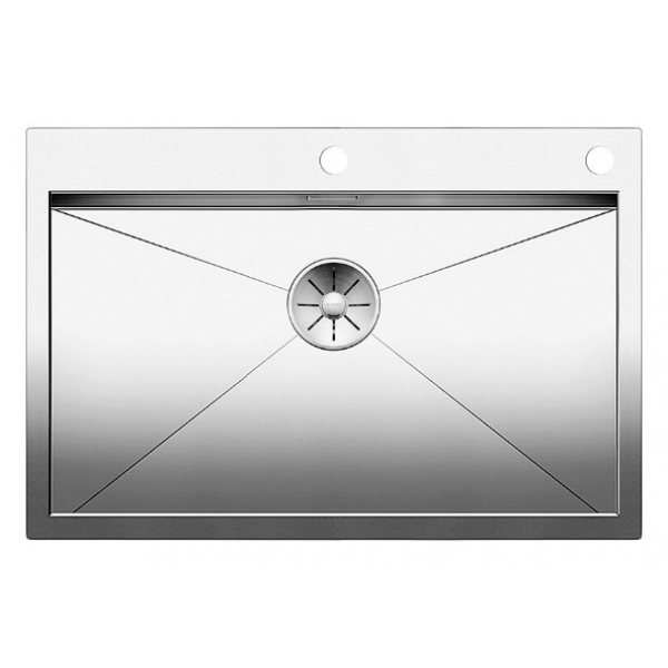 521631 Кухонная мойка Blanco Zerox 700-IF/A  Blanco Zerox - Вид №2