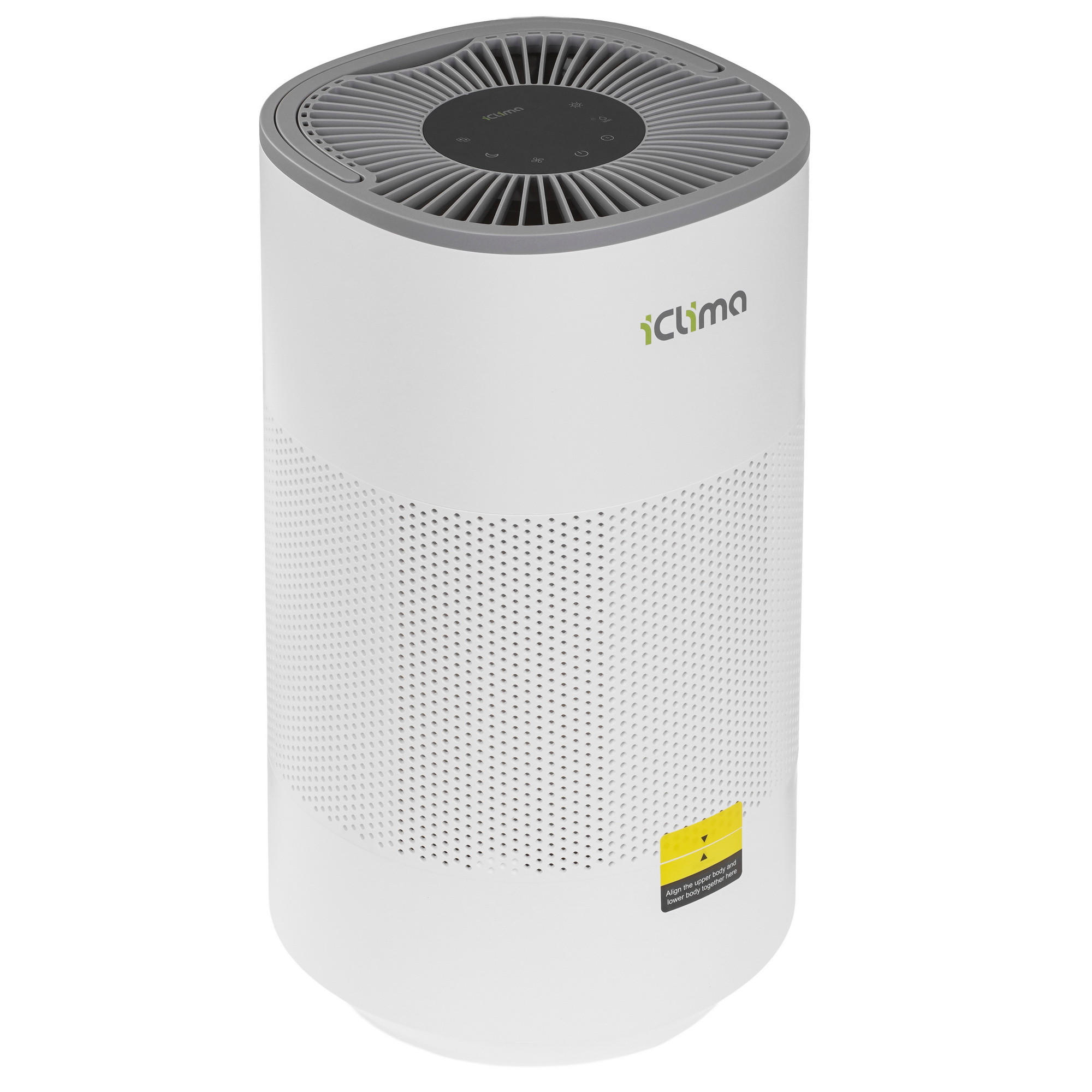 9243926 Климатический комплекс iCLIMA LUX-5000PRO белый STDN-0004530