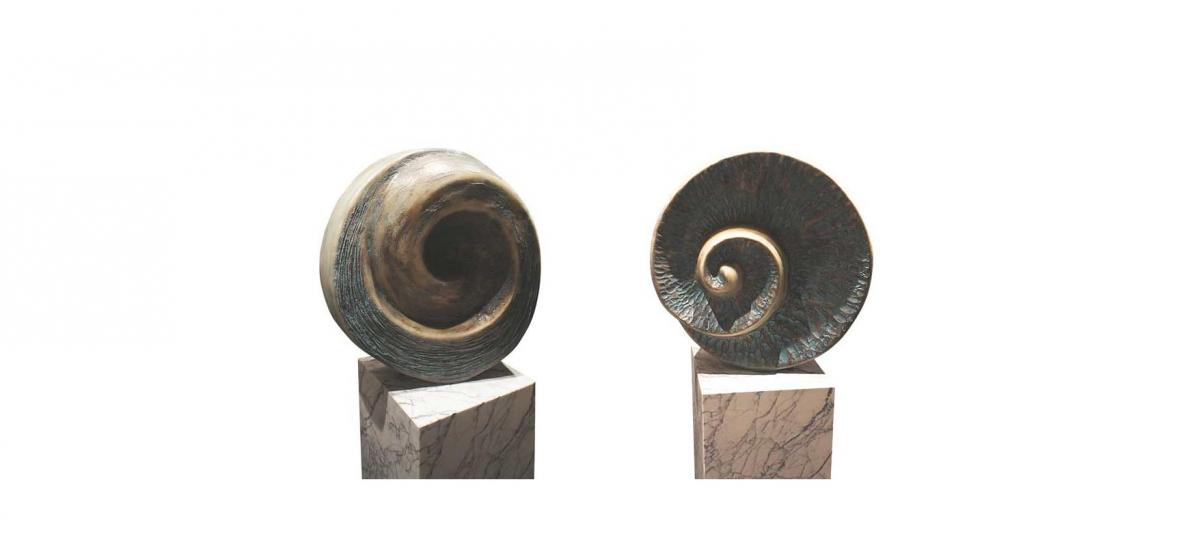 042312 Статуэтка Buzio Karpa  - Вид №2