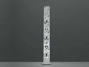 Artemide Светодиодный торшер из хромированной стали