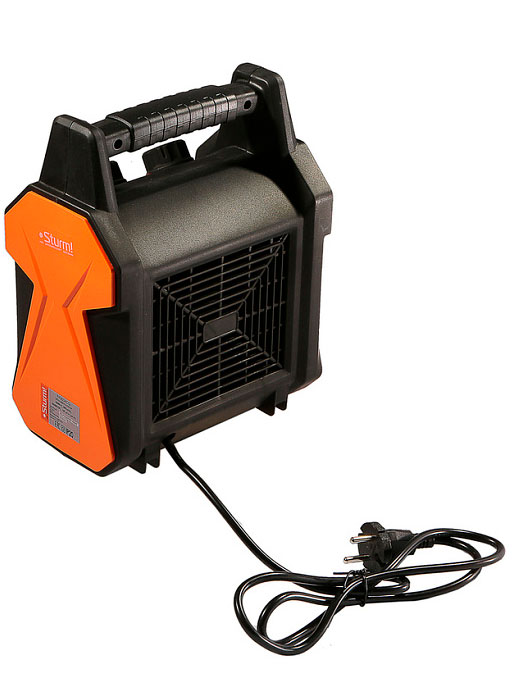 9110713 Тепловая пушка электрическая Sturm! FH2034CQ STDN-0136084 - Вид №4