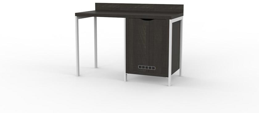 Mobilspazio Прямоугольный стол для гостиницы Urban sun-id-1465190 - Вид №58