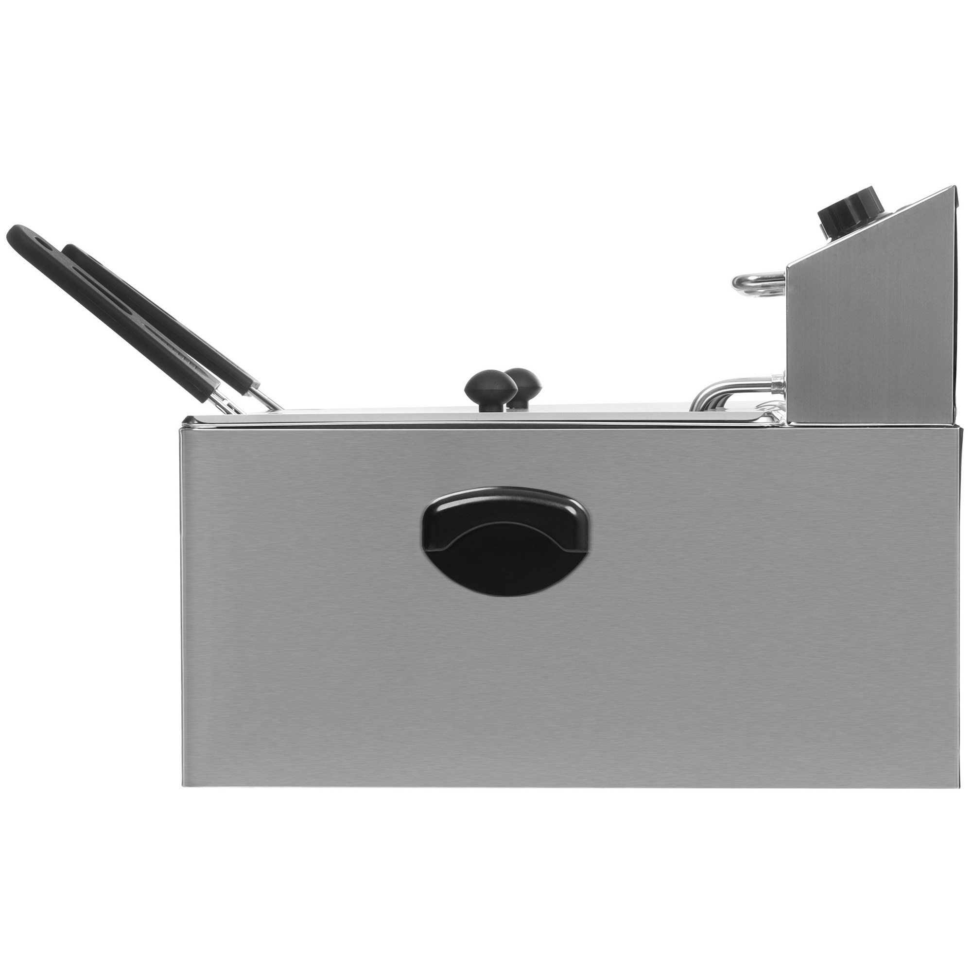 9985902 Фритюрница Viatto VA-EF082 серый STDN-0004942 - Вид №3