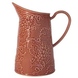 Кувшин Villa, красный