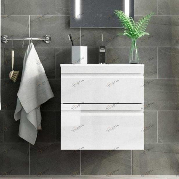 Avila Dos Тумба с раковиной PLUS 60 Color 70 Natalia Essentials 27052060120380