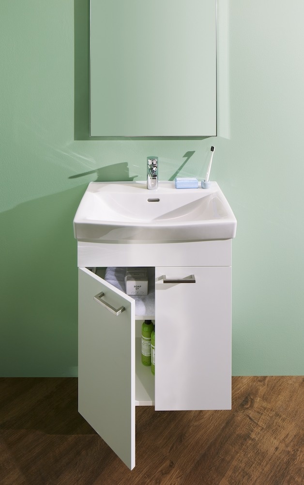 H4474019004501 Зеркало с алюминиевой рамкой, без подсветки LAUFEN PRO - Вид №21