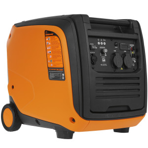 Электрогенератор   бензиновый Carver PPG-4500IS 9967103