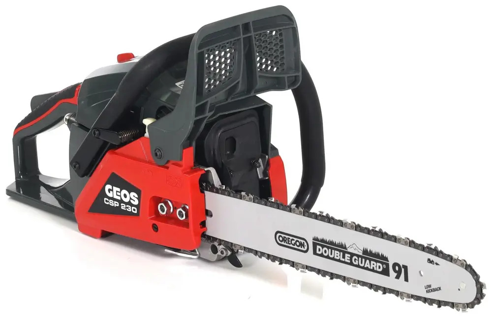 Бензиновая пила GEOS CSP-230 с системой легкого запуска 89359159