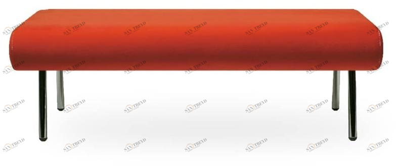 ROSSIN Мягкая скамейка из акриловой ткани Orbis sun-id-1484375