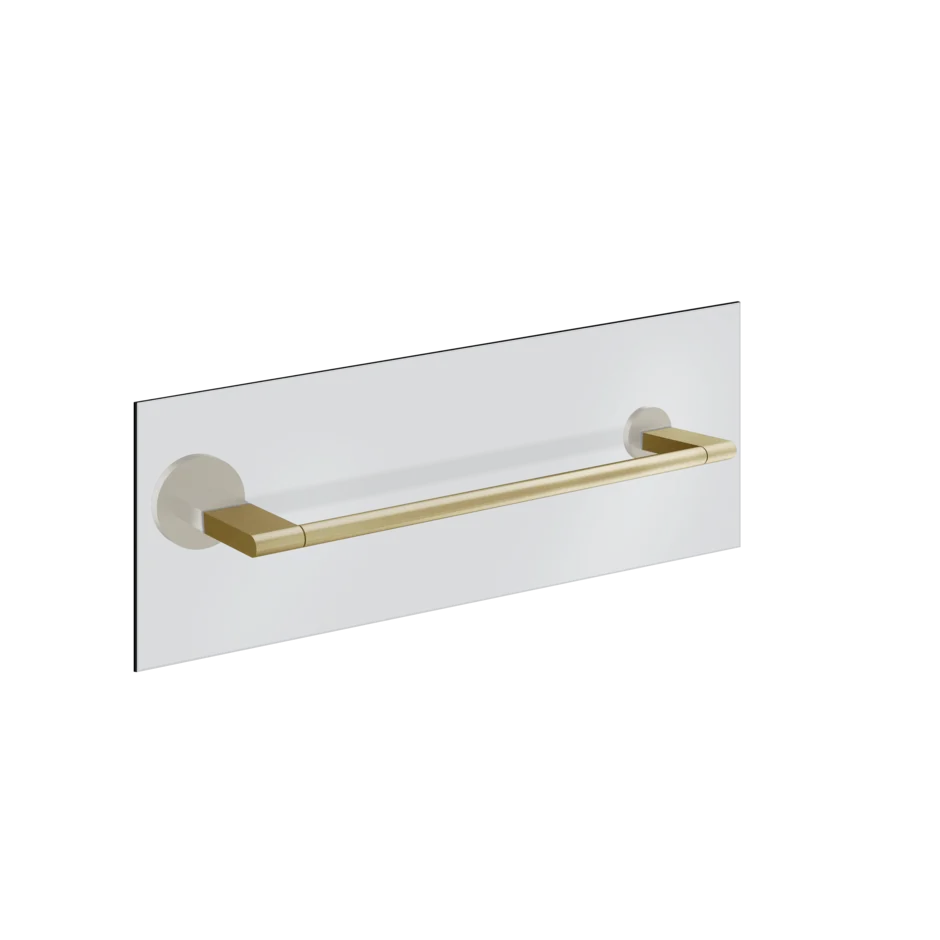 Полотенцесушитель 66511 727 Gessi Origini ЛАТУНЬ МАТОВАЯ PVD 66511727