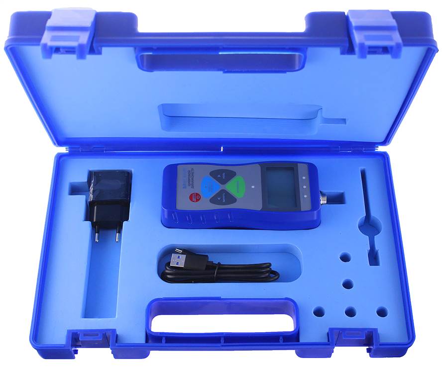 Динамометр Мегеон 53100К 9103962 STDN-0087515 - Вид №5