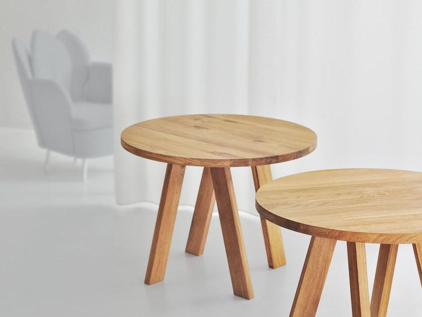 Vitamin Design Круглый стол из массива дерева sun-id-1506077 - Вид №4