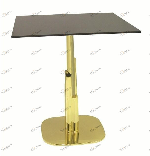 Vela Arredamenti Стальной стол по контракту Dubai-rondo sun-id-1432838