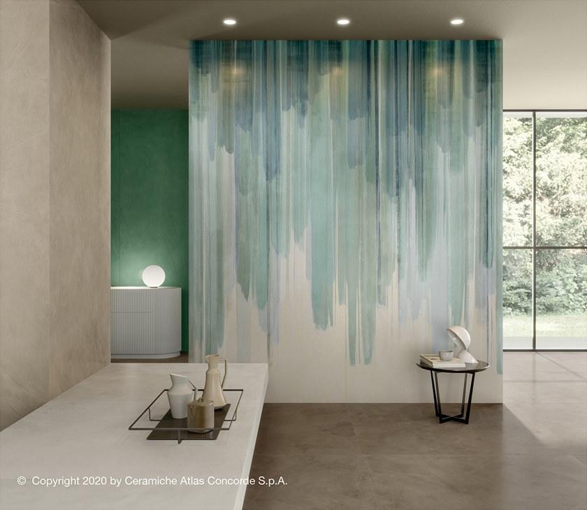 Atlas Concorde Пол из керамогранита с эффектом смолы Prism sun-id-1447966 - Вид №62