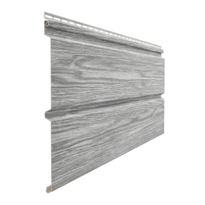 Сайдинг виниловый Dacha брус 3 м осина 0.11 м²