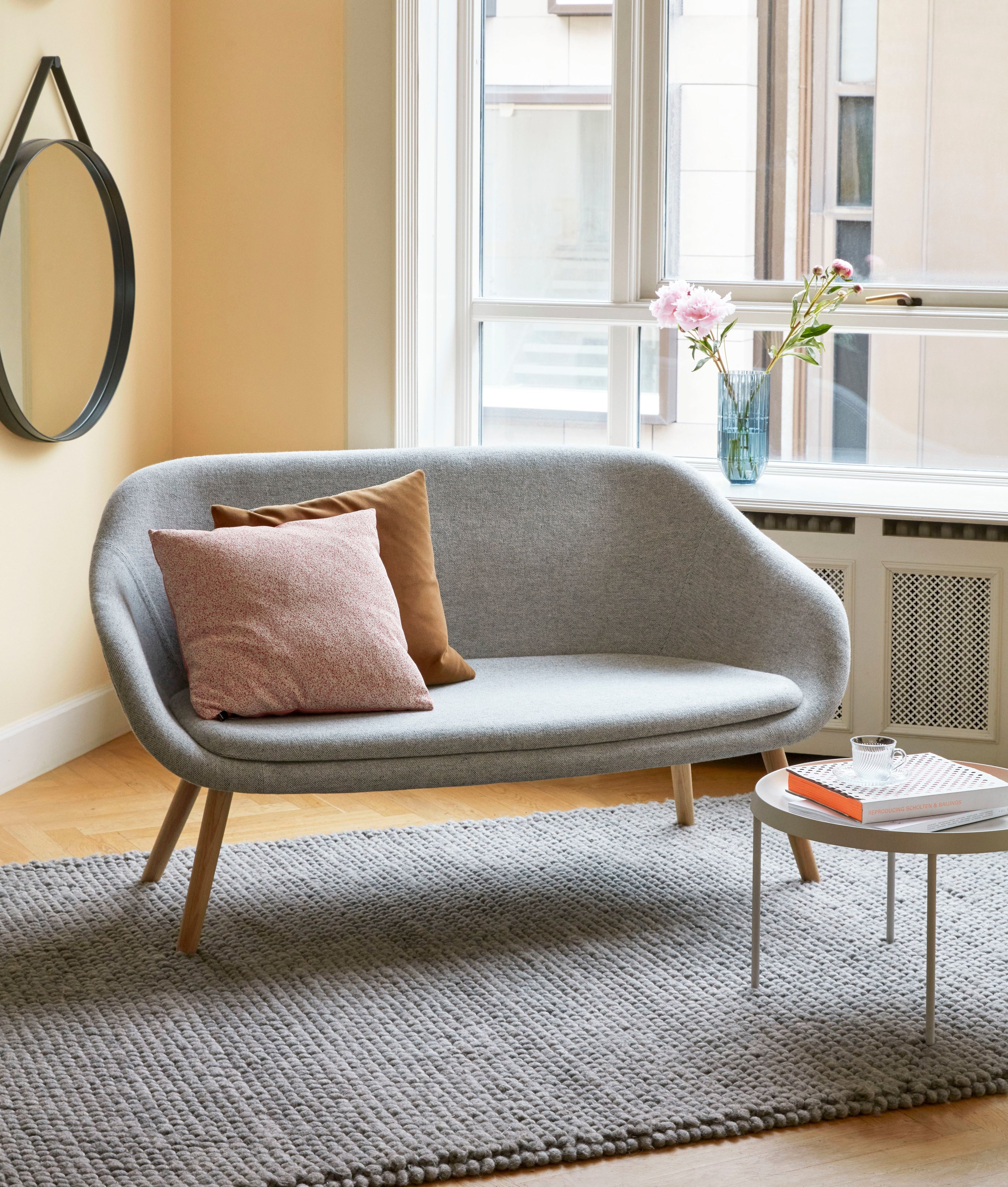 Ткань диван Hay About a Lounge ARCH-00105110 - Вид №12