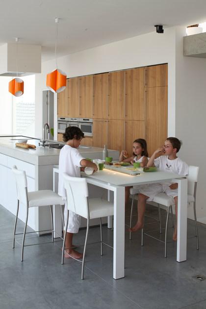 Joli Прямоугольный керамический обеденный стол Wings sun-id-1480645 - Вид №3