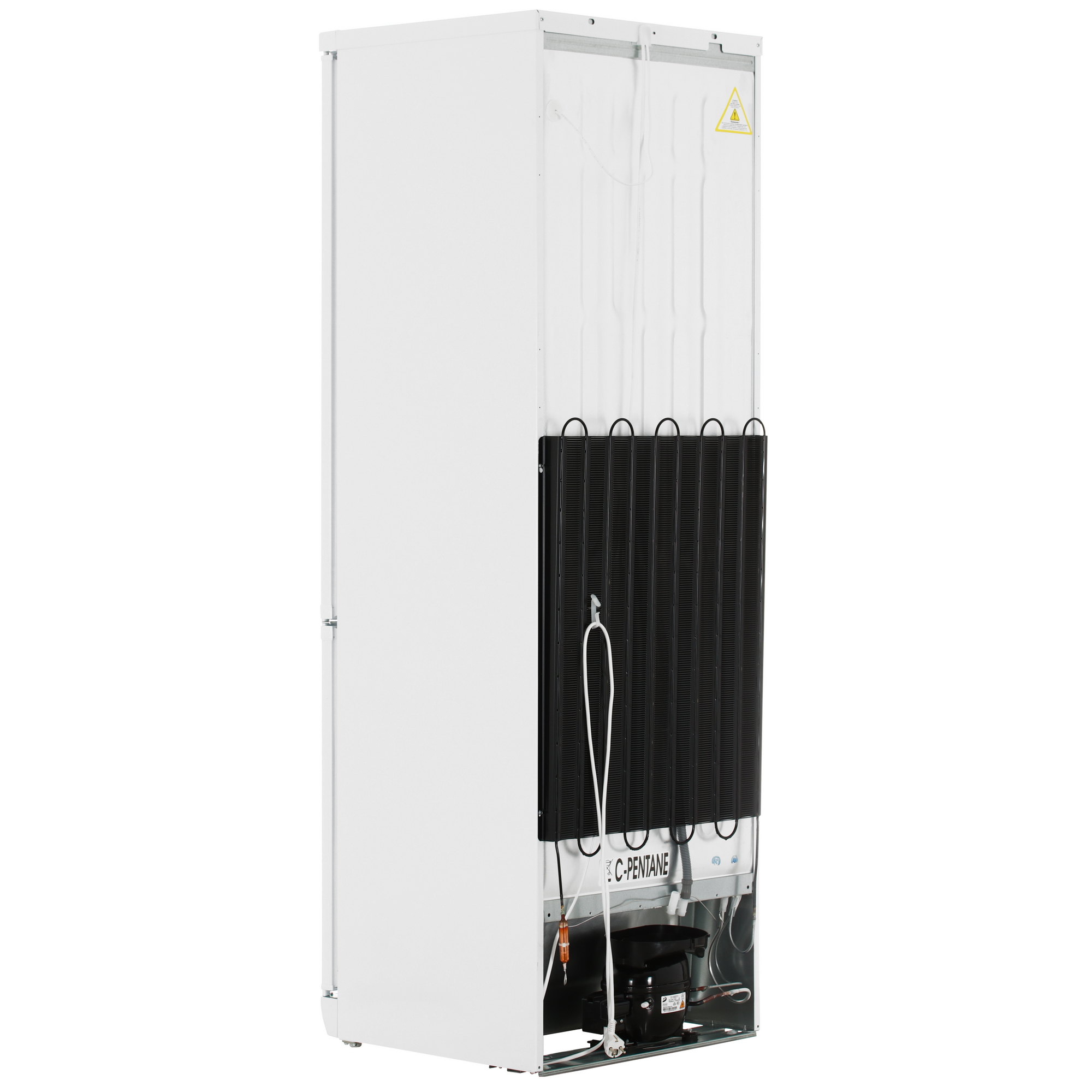 9163235 Холодильник с морозильником   Indesit ES 18 A белый STDN-0030570 - Вид №4